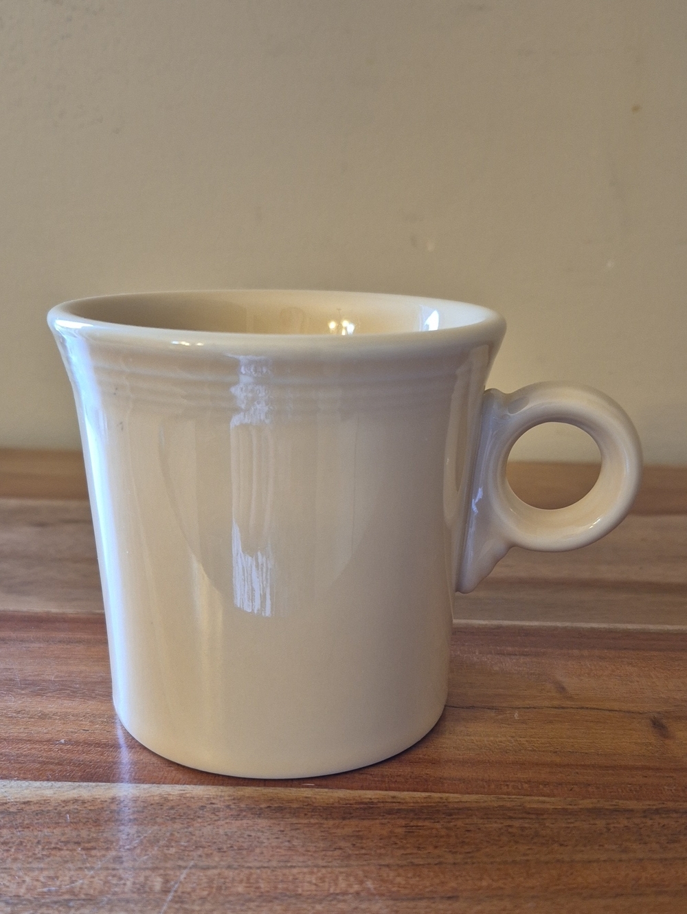 Fiestaware HLC Tom and Jerry Mugs / O Ring Handle - Set of 5 - Picture 14 of 16
